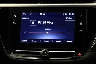 Opel Corsa, 57 kW, elekter, automaat, esivedu