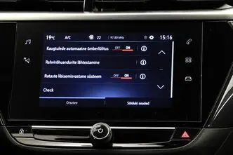 Opel Corsa, 57 kW, elekter, automaat, esivedu