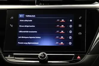 Opel Corsa, 57 kW, elekter, automaat, esivedu