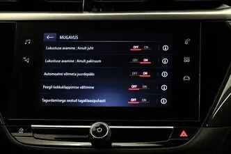 Opel Corsa, 57 kW, elekter, automaat, esivedu