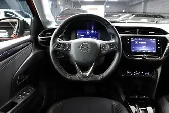 Opel Corsa, 57 kW, elekter, automaat, esivedu