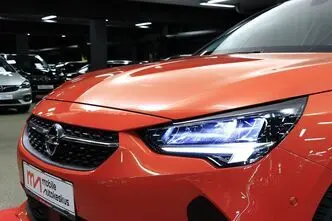 Opel Corsa, 57 kW, elekter, automaat, esivedu