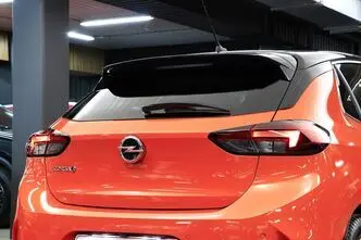 Opel Corsa, 57 kW, elekter, automaat, esivedu