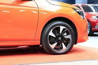 Opel Corsa, 57 kW, elekter, automaat, esivedu