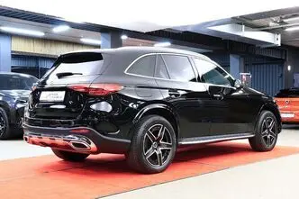 Mercedes-Benz GLC 300, 2.0, 150 kW, pistikhübriid, automaat, nelikvedu