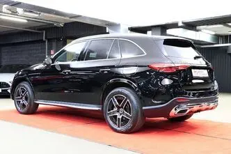 Mercedes-Benz GLC 300, 2.0, 150 kW, pistikhübriid, automaat, nelikvedu