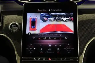Mercedes-Benz GLC 300, 2.0, 150 kW, pistikhübriid, automaat, nelikvedu