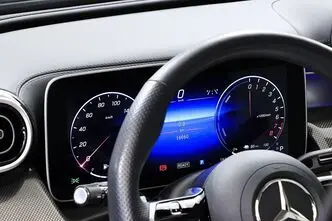 Mercedes-Benz GLC 300, 2.0, 150 kW, pistikhübriid, automaat, nelikvedu