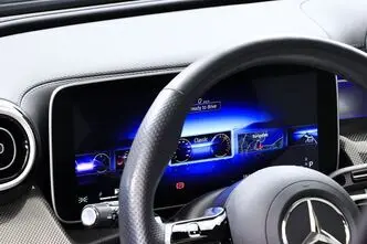 Mercedes-Benz GLC 300, 2.0, 150 kW, pistikhübriid, automaat, nelikvedu