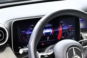 Mercedes-Benz GLC 300, 2.0, 150 kW, pistikhübriid, automaat, nelikvedu