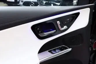 Mercedes-Benz GLC 300, 2.0, 150 kW, pistikhübriid, automaat, nelikvedu