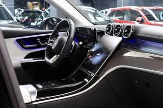 Mercedes-Benz GLC 300, 2.0, 150 kW, pistikhübriid, automaat, nelikvedu