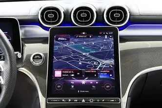 Mercedes-Benz GLC 300, 2.0, 150 kW, pistikhübriid, automaat, nelikvedu