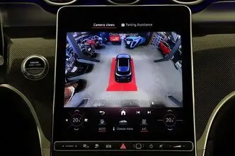Mercedes-Benz GLC 300, 2.0, 150 kW, pistikhübriid, automaat, nelikvedu