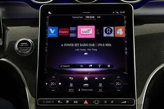 Mercedes-Benz GLC 300, 2.0, 150 kW, pistikhübriid, automaat, nelikvedu