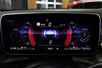 Mercedes-Benz GLC 300, 2.0, 150 kW, pistikhübriid, automaat, nelikvedu