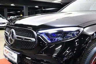 Mercedes-Benz GLC 300, 2.0, 150 kW, pistikhübriid, automaat, nelikvedu