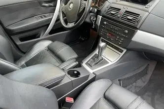 BMW X3, 3.0, 200 kW, bensiin, automaat, nelikvedu
