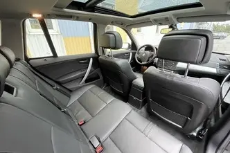 BMW X3, 3.0, 200 kW, bensiin, automaat, nelikvedu