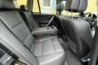 BMW X3, 3.0, 200 kW, bensiin, automaat, nelikvedu