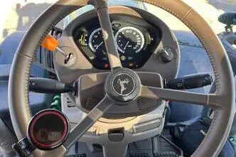 John Deere 6215R, 6.8, 158 kW, diisel, automaat, nelikvedu