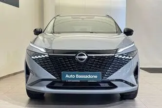 Nissan Qashqai, 1.5, 116 kW, hübriid, esivedu