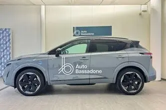 Nissan Qashqai, 1.5, 116 kW, hübriid, esivedu