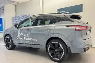 Nissan Qashqai, 1.5, 116 kW, hübriid, esivedu