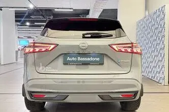 Nissan Qashqai, 1.5, 116 kW, hübriid, esivedu