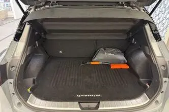 Nissan Qashqai, 1.5, 116 kW, hübriid, esivedu