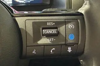Nissan Qashqai, 1.5, 116 kW, hübriid, esivedu