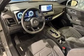 Nissan Qashqai, 1.5, 116 kW, hübriid, esivedu