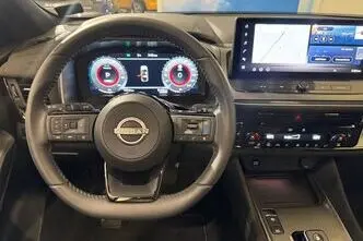 Nissan Qashqai, 1.5, 116 kW, hübriid, esivedu