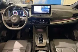 Nissan Qashqai, 1.5, 116 kW, hübriid, esivedu
