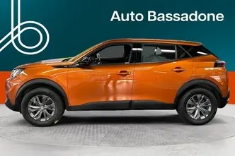 Peugeot 2008, 96 kW, elekter, automaat, esivedu