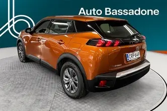 Peugeot 2008, 96 kW, elekter, automaat, esivedu
