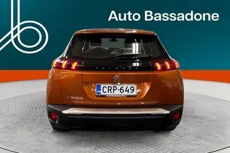 Peugeot 2008, 96 kW, elekter, automaat, esivedu