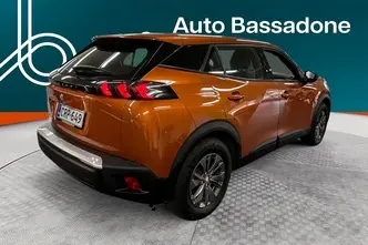 Peugeot 2008, 96 kW, elekter, automaat, esivedu