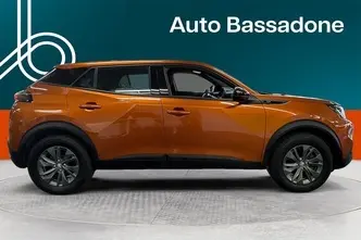 Peugeot 2008, 96 kW, elekter, automaat, esivedu