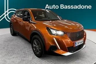 Peugeot 2008, 96 kW, elekter, automaat, esivedu