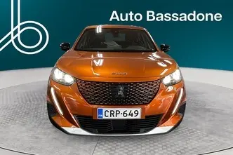 Peugeot 2008, 96 kW, elekter, automaat, esivedu