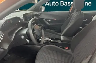 Peugeot 2008, 96 kW, elekter, automaat, esivedu