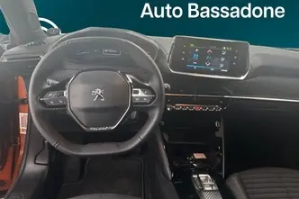 Peugeot 2008, 96 kW, elekter, automaat, esivedu