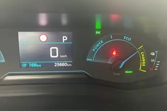 Peugeot 2008, 96 kW, elekter, automaat, esivedu