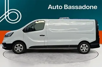 Renault Trafic, 2.0, 110 kW, diisel, automaat, esivedu