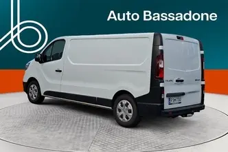 Renault Trafic, 2.0, 110 kW, diisel, automaat, esivedu