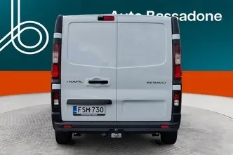 Renault Trafic, 2.0, 110 kW, diisel, automaat, esivedu