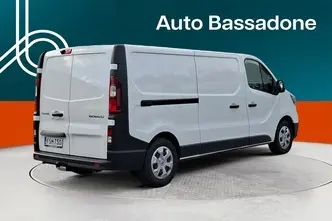 Renault Trafic, 2.0, 110 kW, diisel, automaat, esivedu