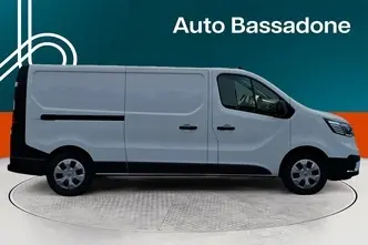 Renault Trafic, 2.0, 110 kW, diisel, automaat, esivedu