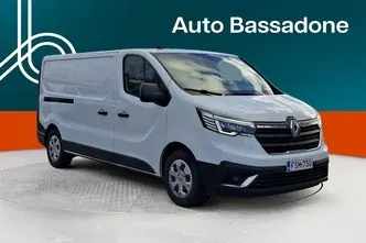 Renault Trafic, 2.0, 110 kW, diisel, automaat, esivedu